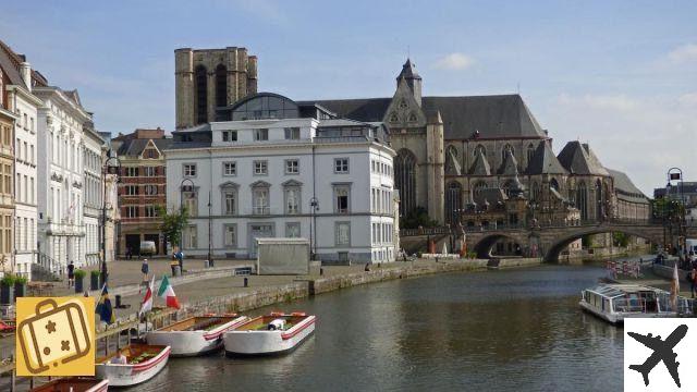 How to get around Ghent: info, costs and advice