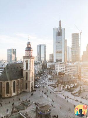 Frankfurt – Complete City Guide