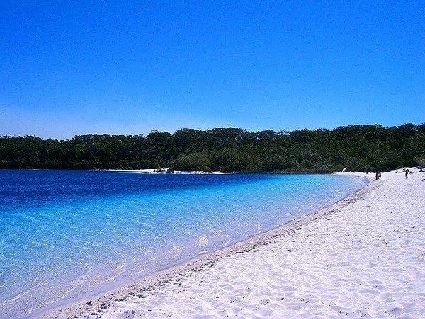 Un séjour aventure sur Fraser Island