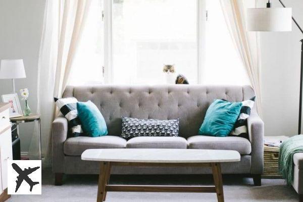 24 équipements et meubles à avoir pour louer votre appartement sur Airbnb