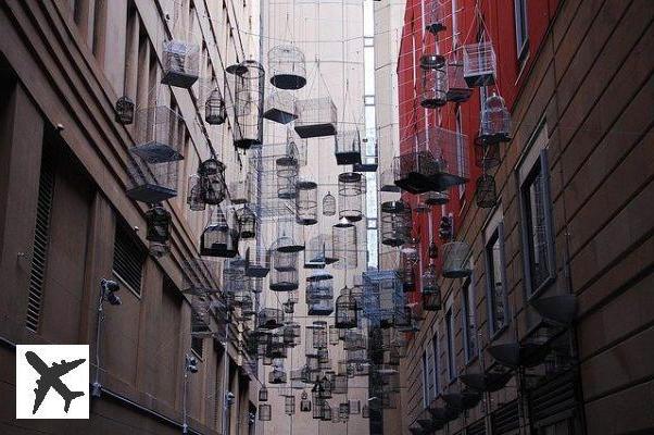 Les 17 rues les plus étranges au monde