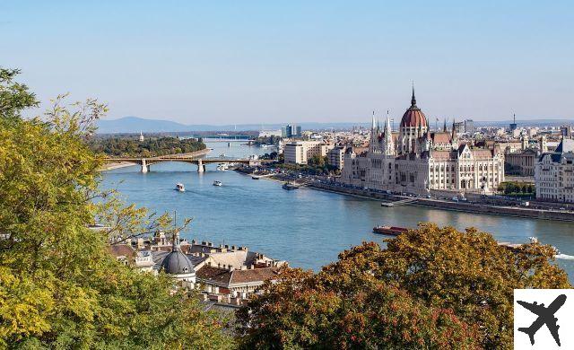 What to see when traveling Hungary