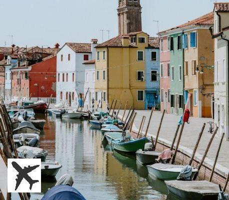 Visiter les îles de Murano, Burano et Torcello depuis Venise : réservations & tarifs