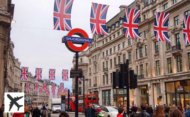 Où faire du shopping à Londres ?