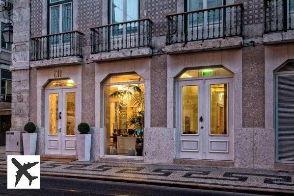 Les 6 meilleurs boutique-hôtels à Lisbonne