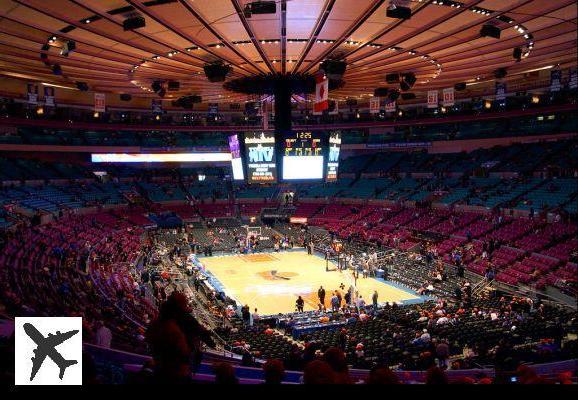Visiter le Madison Square Garden à New York : billets, tarifs, horaires