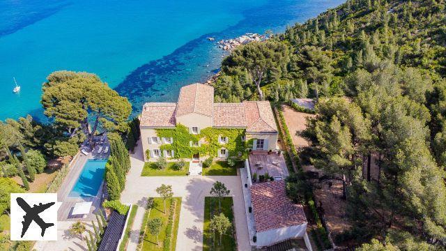 11 villas de luxe à louer sur la Côte d’Azur