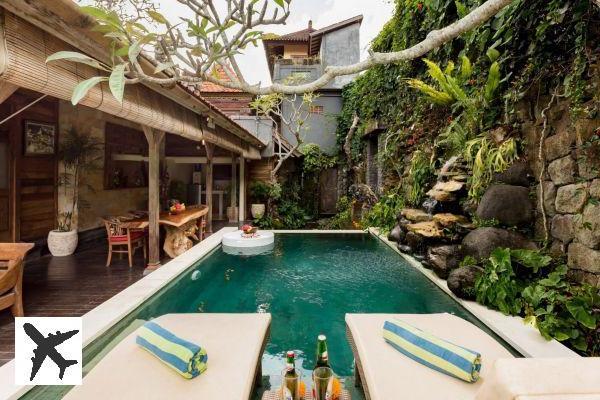 Airbnb Bali : el mejor alquiler de Airbnb en Bali