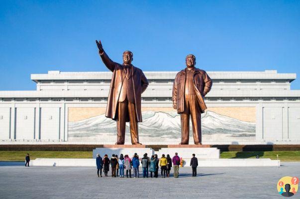 Comment voyager en Corée du Nord