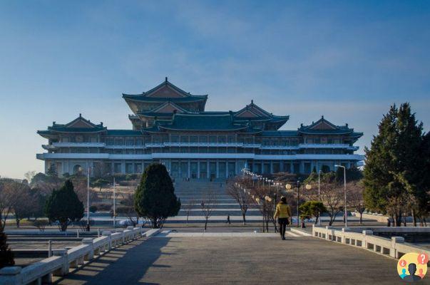 Come viaggiare in Corea del Nord