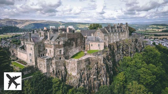 Les 11 plus beaux châteaux d’Écosse