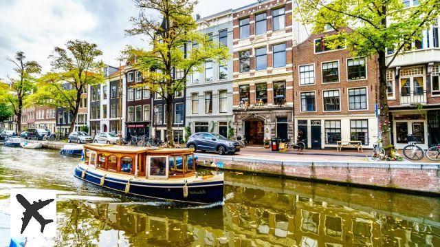 Guía del distrito Jordaan en Amsterdam