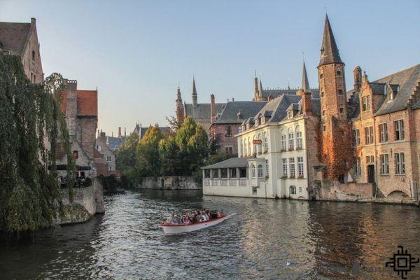 10 incredible places to see in Belgium