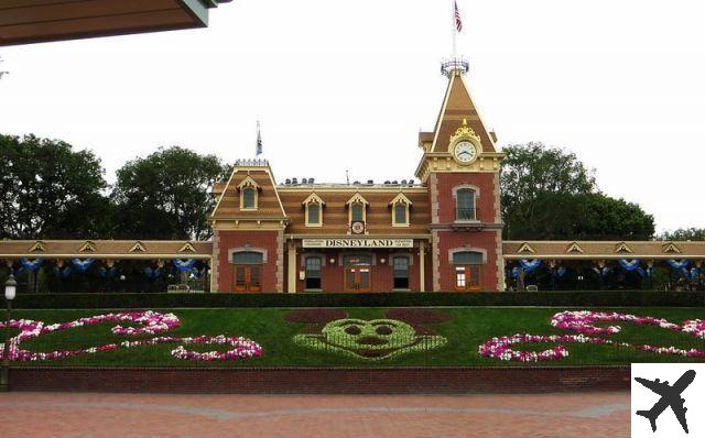 Disney California – All about the park in Los Angeles