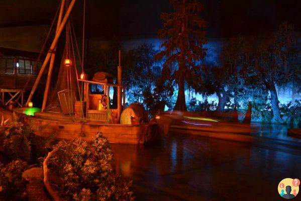 Disney California – All about the park in Los Angeles