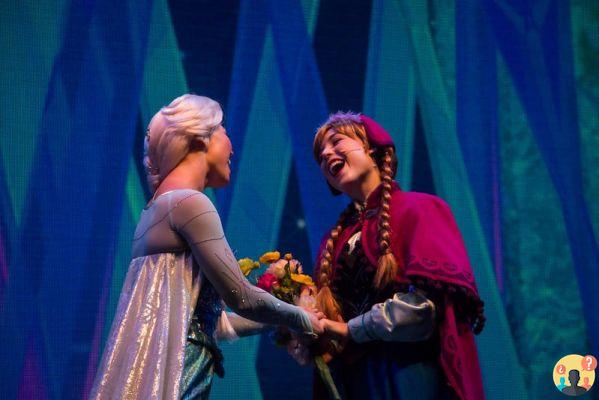 Disney California – All about the park in Los Angeles