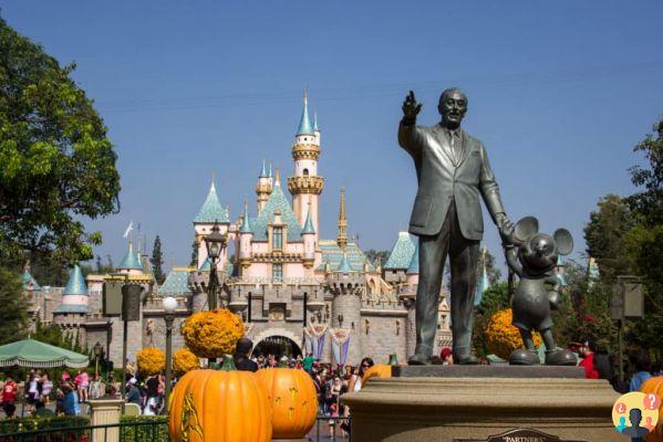 Disney California – All about the park in Los Angeles