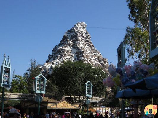 Disney California – All about the park in Los Angeles