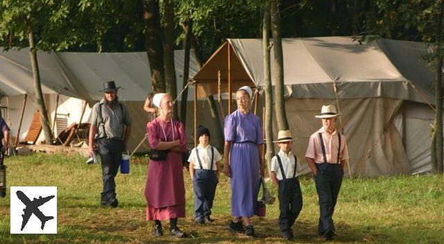 À la rencontre des Amish d’Amérique du Nord