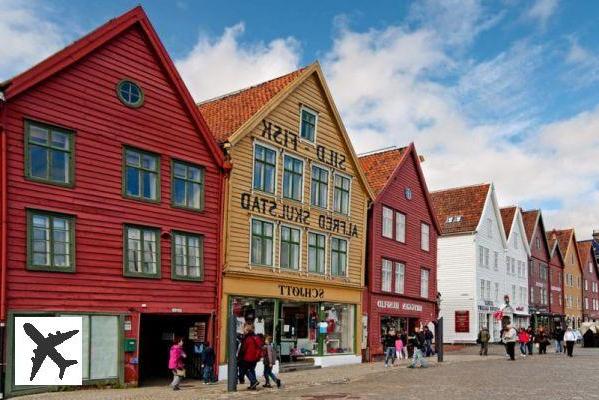 Les 9 choses incontournables à faire à Bergen