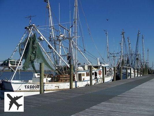 Les charmes de la Floride d’autrefois dans la ville d’Apalachicola