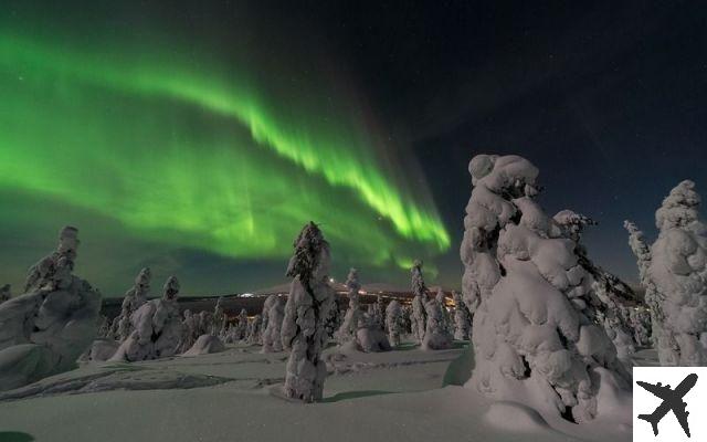 Lieux à voir en Finlande