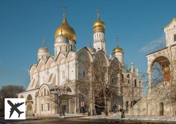 Les 18 choses incontournables à faire à Moscou
