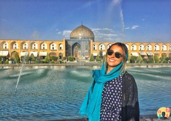 Why travel to Iran