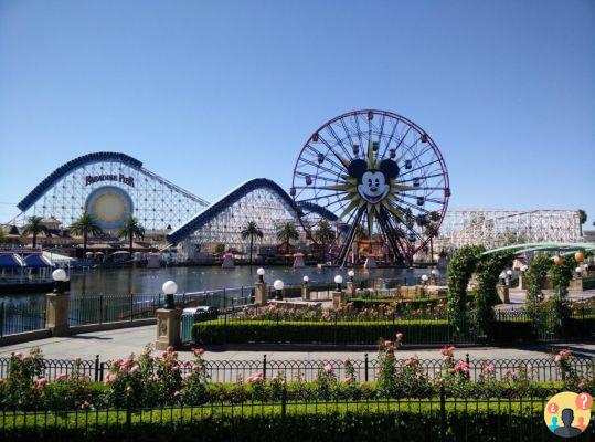 Anaheim - La guida completa alla California City della Disney