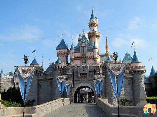 Anaheim - La guida completa alla California City della Disney