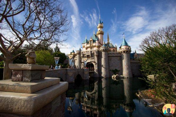 Anaheim - La guida completa alla California City della Disney