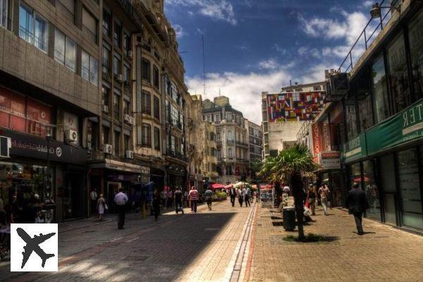 Dans quel quartier loger à Montevideo ?