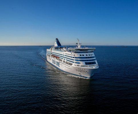 Travel to Finland on a cruise