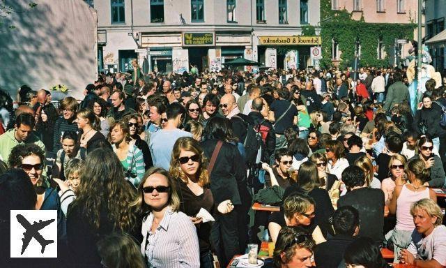 Les 10 quartiers les plus hipsters au monde