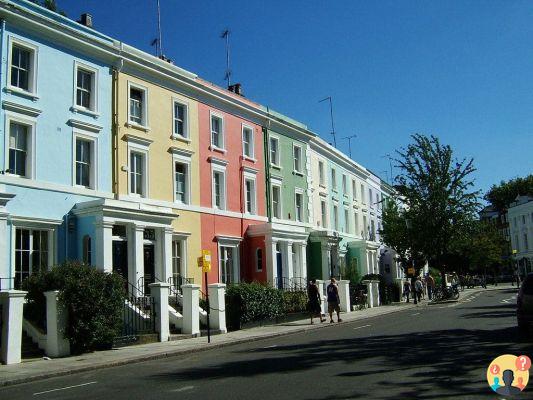 Luoghi di Londra: le attrazioni da non perdere per il tuo viaggio