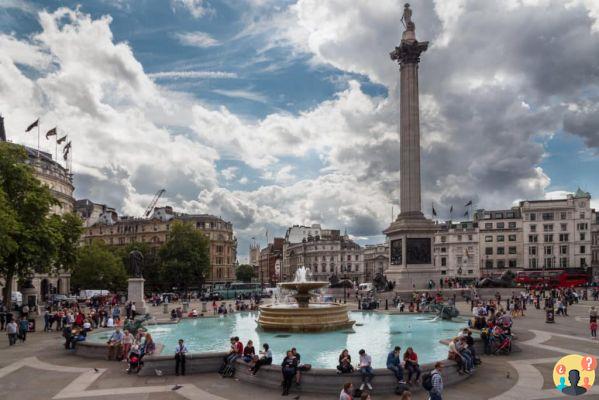 Luoghi di Londra: le attrazioni da non perdere per il tuo viaggio