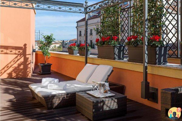 Hotels in Rome – 20 irresistible options for your trip