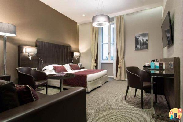 Hotel a Roma – 20 irresistibili opzioni per il tuo viaggio