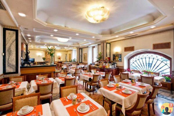 Hoteles en Roma – 20 opciones irresistibles para tu viaje