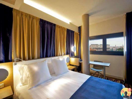 Hotel a Roma – 20 irresistibili opzioni per il tuo viaggio