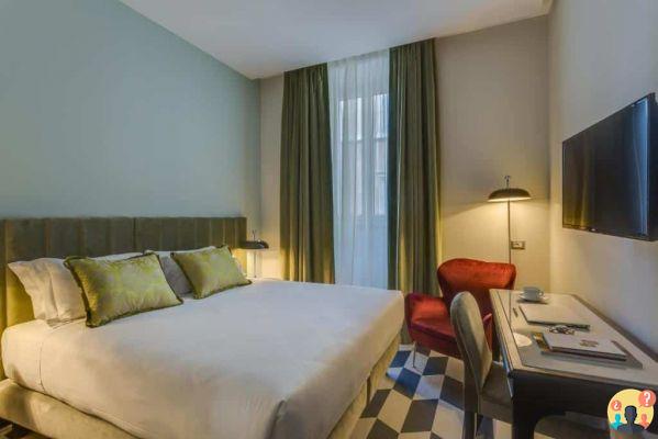 Hoteles en Roma – 20 opciones irresistibles para tu viaje