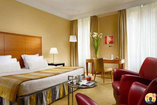 Hoteles en Roma – 20 opciones irresistibles para tu viaje