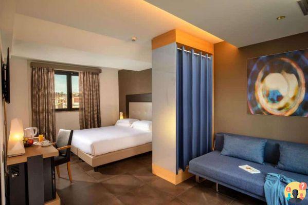 Hoteles en Roma – 20 opciones irresistibles para tu viaje