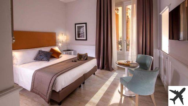 Hotels in Rome – 20 irresistible options for your trip