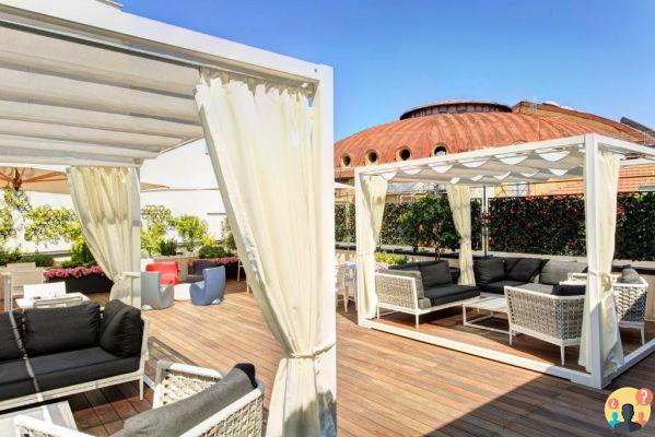 Hotels in Rome – 20 irresistible options for your trip