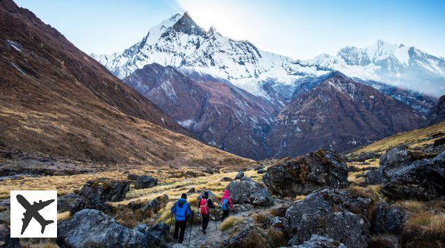 Tour des Annapurnas : trek au coeur de l’Himalaya