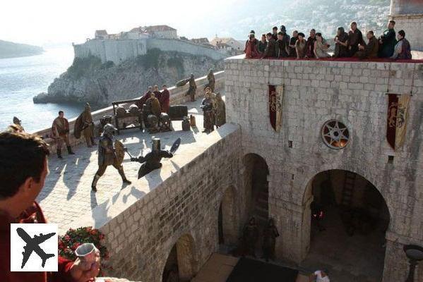 Visite de Dubrovnik et de la Croatie sur les lieux de tournage de Game of Thrones