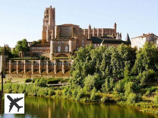 Les 10 choses incontournables à faire à Albi