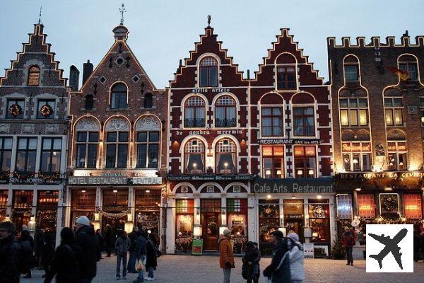 Visite guidée de Bruges et de ses musées avec déjeuner traditionnel