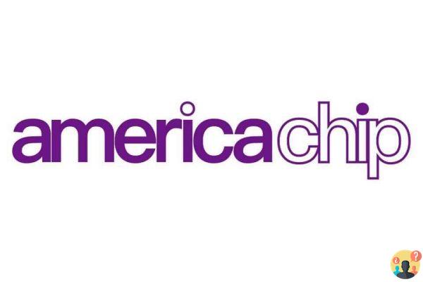 Buono sconto America Chip – 10% DI SCONTO su Travel Chip